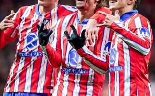 星空体育-马德里竞技主场不胜，急需调整状态