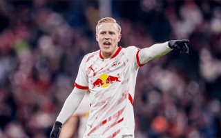 星空体育官方网站-RB莱比锡获得了难得的三分