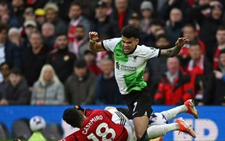 星空体育app-利物浦再次失利，球迷情绪低落