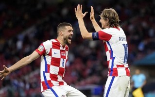 星空体育app-荷兰与克罗地亚将在斯洛伐克欧预赛上交锋