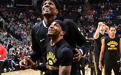 星空体育app-比斯卡拉扣下对手，防守稳固取得三分