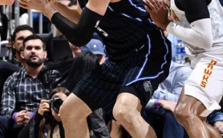 星空体育官网-魔术客场战胜老鹰，遭遇两连败