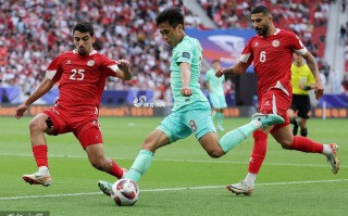 星空体育官网-黎巴嫩队遭遇滑铁卢，晋级之路犹如噩梦