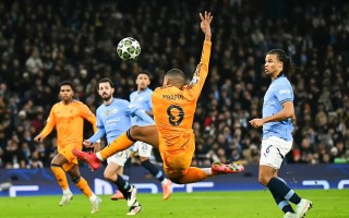 星空体育官网入口-皇家马德里被曼城击败，西班牙足坛受辱