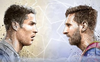星空体育app-豪门交锋：梅西对决C罗，胜负难料