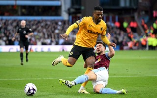 星空体育-阿斯顿维拉主场战胜狼队，实现四连胜