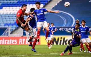 星空体育官网入口-横滨水手惨遭淘汰，亚冠梦想碎裂