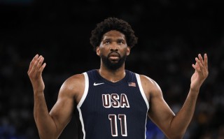 星空体育官网入口-76人内线大将恩比德状态回升