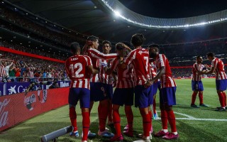 星空体育官网-马德里竞技主场不敌萨尔茨堡，出线前景不妙