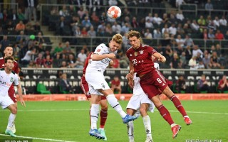 星空体育-门兴格拉德巴赫进攻犀利，横扫对手