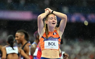 星空体育app-荷兰选手不甘示弱，夺得佳绩