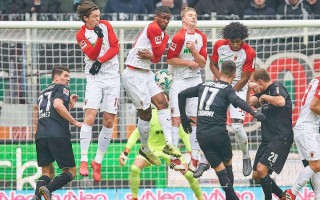 星空体育app-法兰克福客场负于斯图加特，保持低迷状态