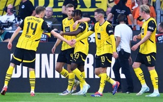 星空体育app-多特蒙德客场击败对手，止跌回升