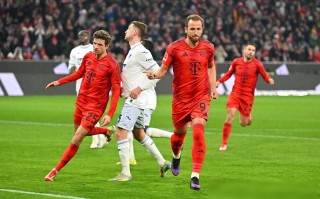 星空体育官方网站-拜仁主场大胜，锁定八强资格！