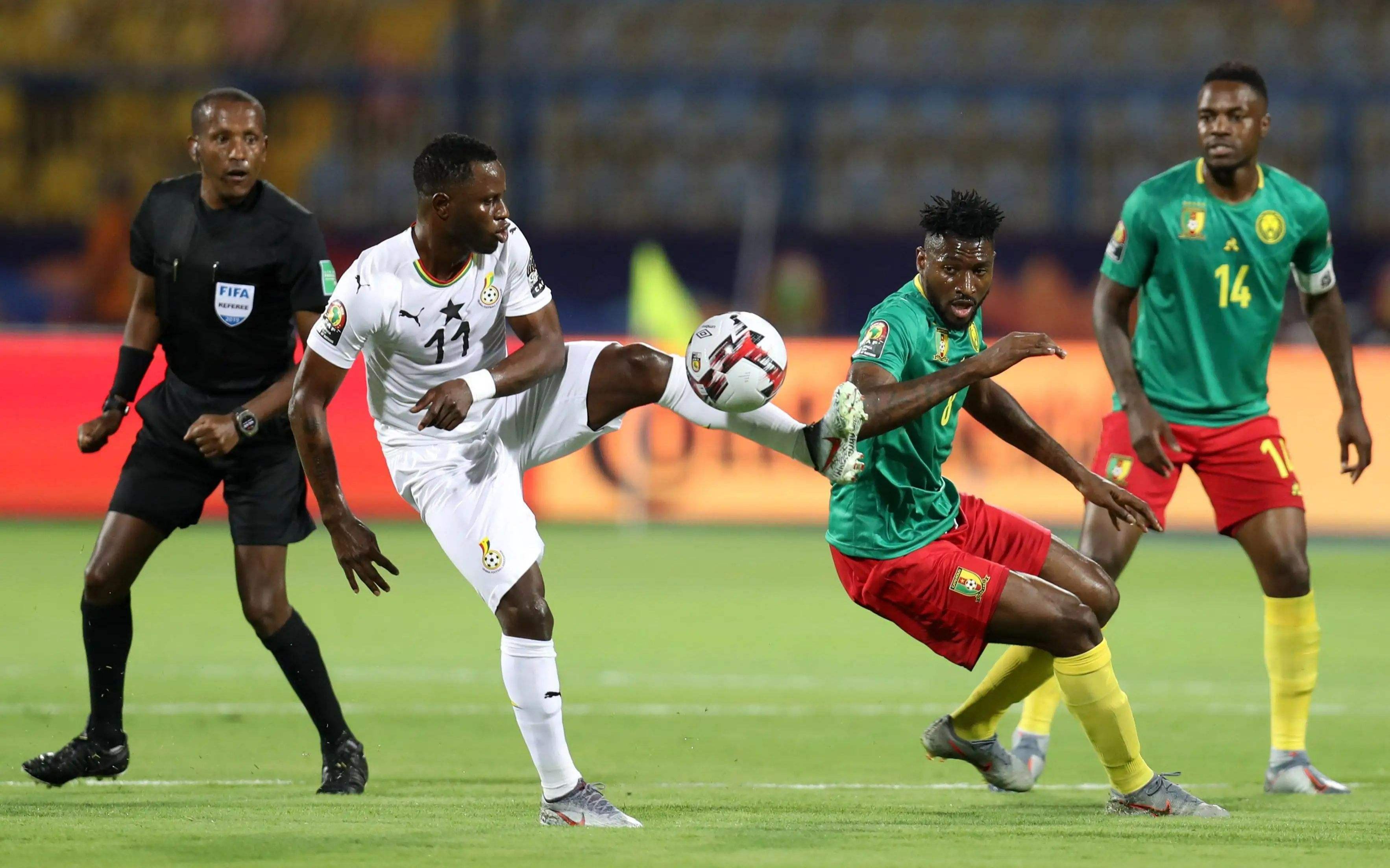 星空体育官网入口-非洲足球大师赛决赛埃及队击败喀麦隆-第2张图片-星空体育官方网站 星空体育官网入口-非洲足球大师赛决赛埃及队击败喀麦隆-第2张图片-星空体育官方网站