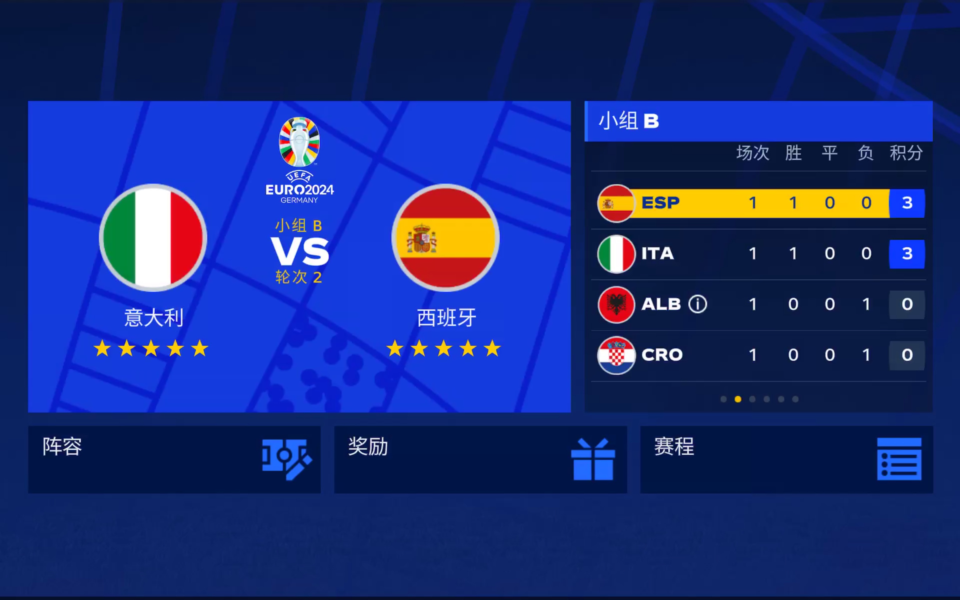 星空体育官网入口-欧洲杯战况揭晓:意大利、西班牙战平收官-第2张图片-星空体育官方网站 星空体育官网入口-欧洲杯战况揭晓:意大利、西班牙战平收官-第2张图片-星空体育官方网站