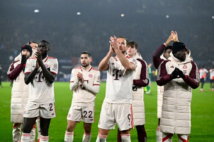 星空体育-曼城球员备战拜仁,追求胜利-第1张图片-星空体育官方网站 星空体育-曼城球员备战拜仁,追求胜利-第1张图片-星空体育官方网站