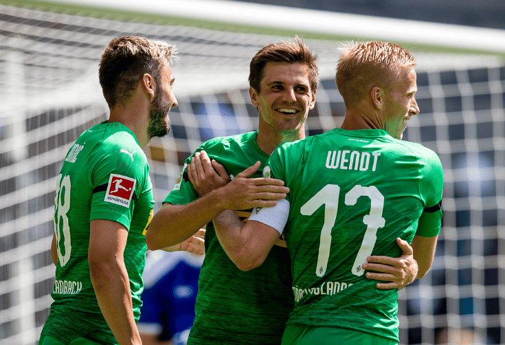 星空体育-门兴格拉德巴赫在德甲联赛中保持领先-第2张图片-星空体育官方网站 星空体育-门兴格拉德巴赫在德甲联赛中保持领先-第2张图片-星空体育官方网站