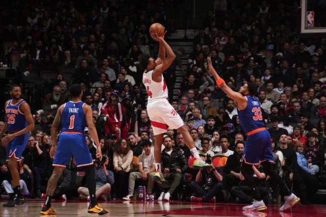 星空体育-猛龙逆转战胜尼克斯,取得两连胜-第1张图片-星空体育官方网站 星空体育-猛龙逆转战胜尼克斯,取得两连胜-第1张图片-星空体育官方网站