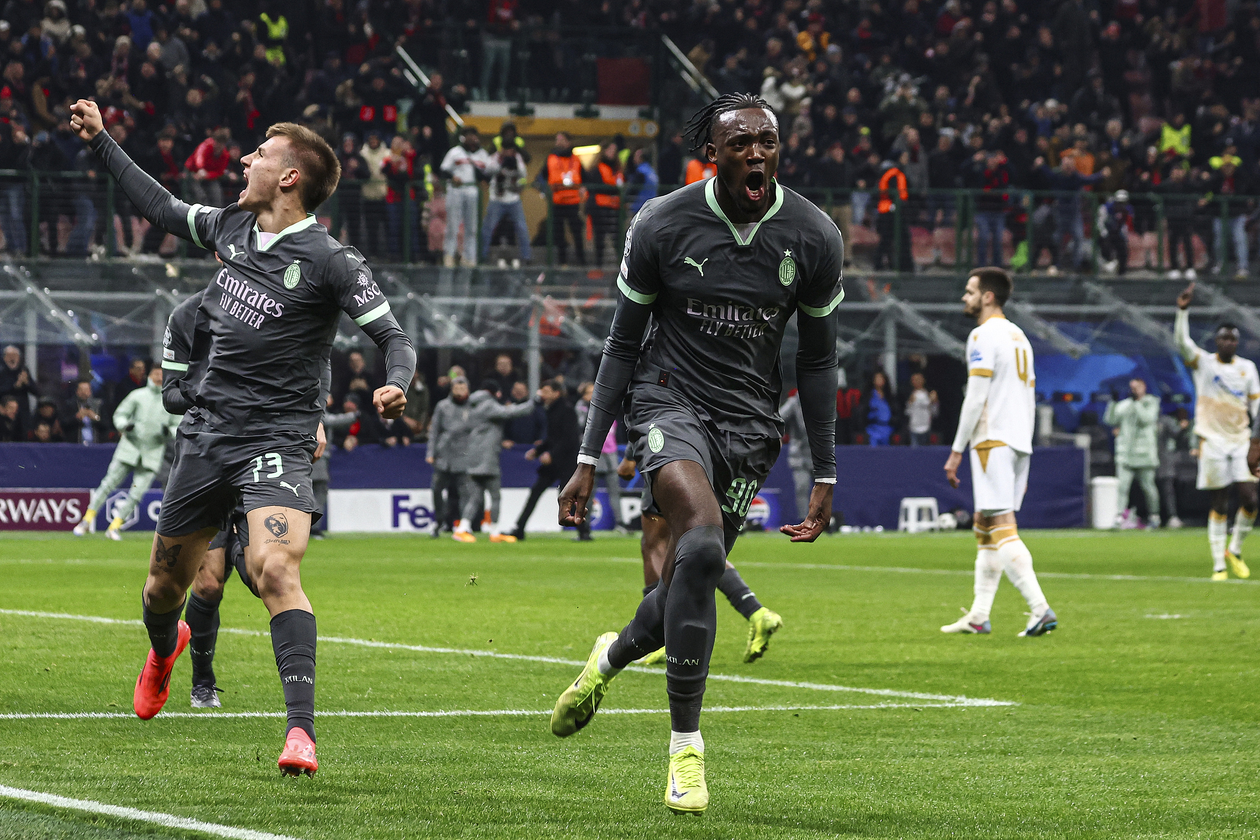 星空体育app-AC米兰客场遭遇不利,积分榜现缺憾-第2张图片-星空体育官方网站 星空体育app-AC米兰客场遭遇不利,积分榜现缺憾-第2张图片-星空体育官方网站