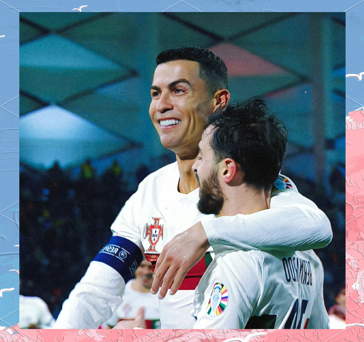 星空体育app-欧预赛淘汰赛劲敌对垒，胜负将一决高下-第2张图片-星空体育官方网站