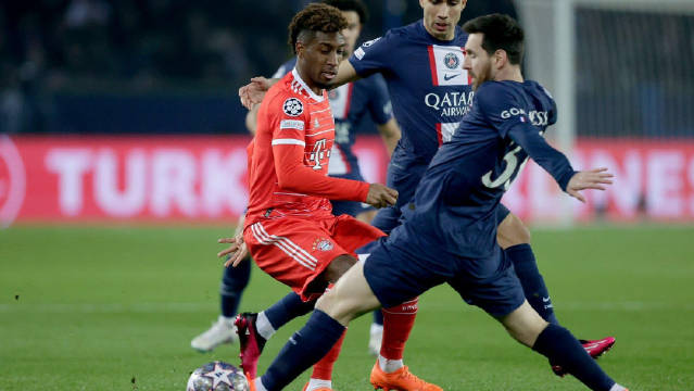 星空体育官网-拜仁慕尼黑逆转巴黎圣日耳曼，晋级半决赛！-第1张图片-星空体育官方网站