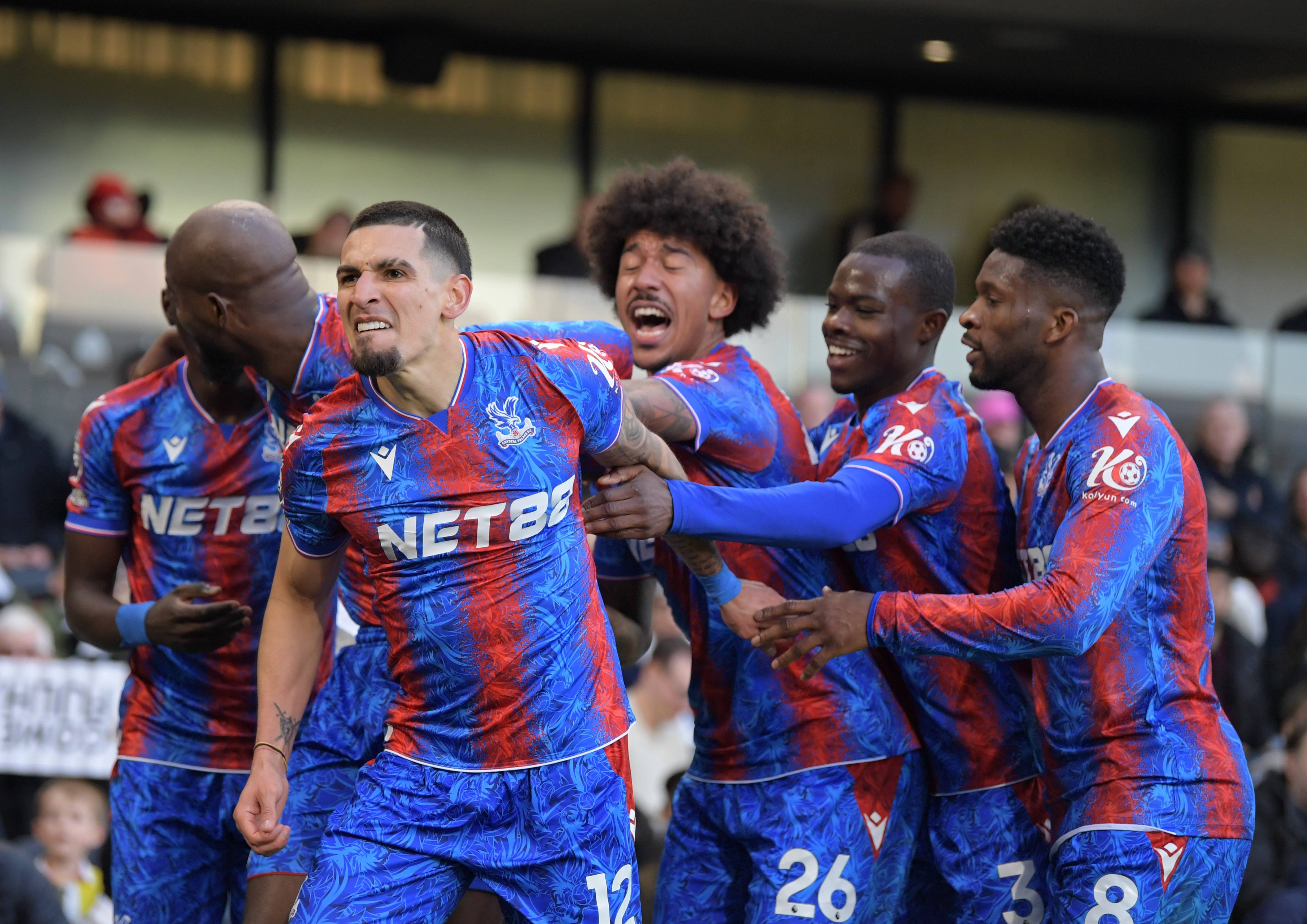 星空体育官网入口-富勒姆客场告负,保级形势愈发严峻-第1张图片-星空体育官方网站 星空体育官网入口-富勒姆客场告负,保级形势愈发严峻-第1张图片-星空体育官方网站