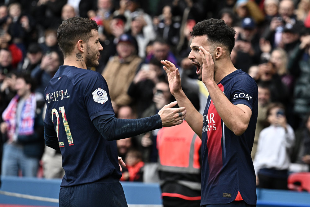 星空体育官网-巴黎圣日耳曼晋级关键,欧冠冠军在望-第2张图片-星空体育官方网站 星空体育官网-巴黎圣日耳曼晋级关键,欧冠冠军在望-第2张图片-星空体育官方网站