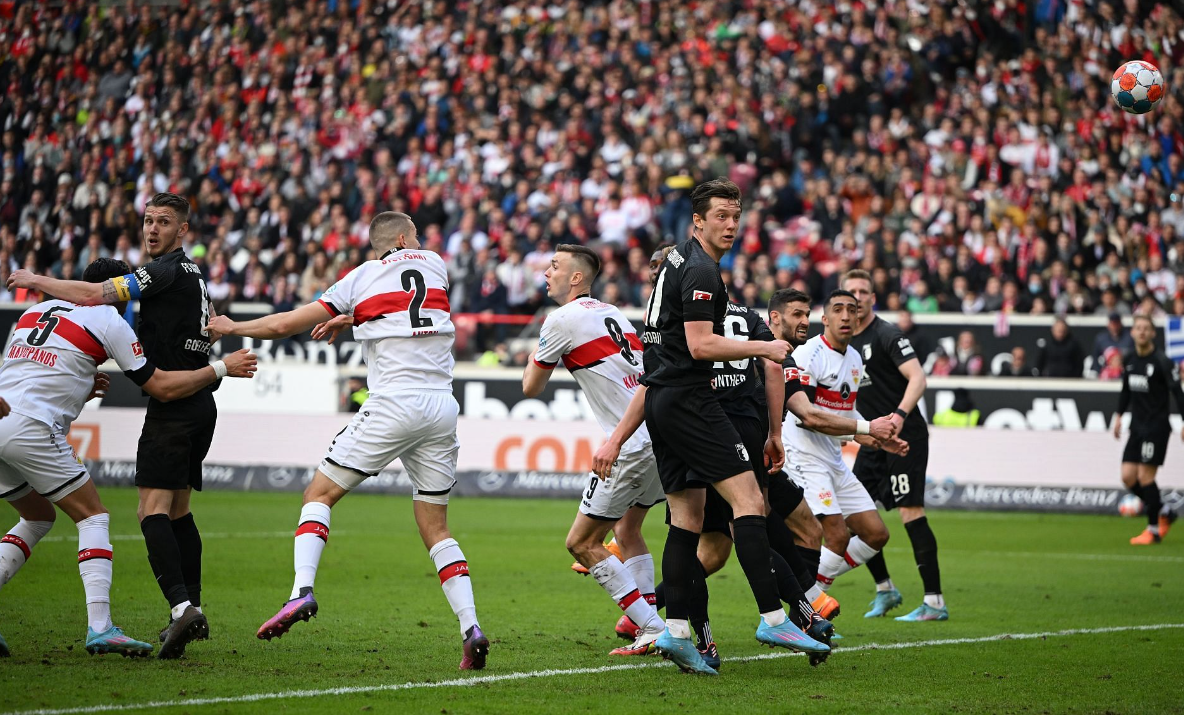 星空体育官方网站-奥格斯堡逼平强敌，防守坚挺表现-第2张图片-星空体育官方网站