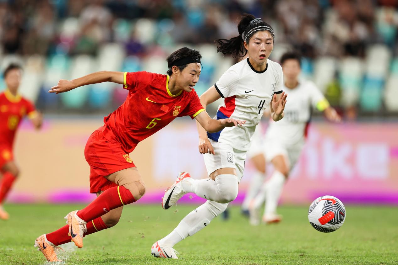 星空体育官网入口-中国女足在国际足球联赛中实现零封-第1张图片-星空体育官方网站 星空体育官网入口-中国女足在国际足球联赛中实现零封-第1张图片-星空体育官方网站