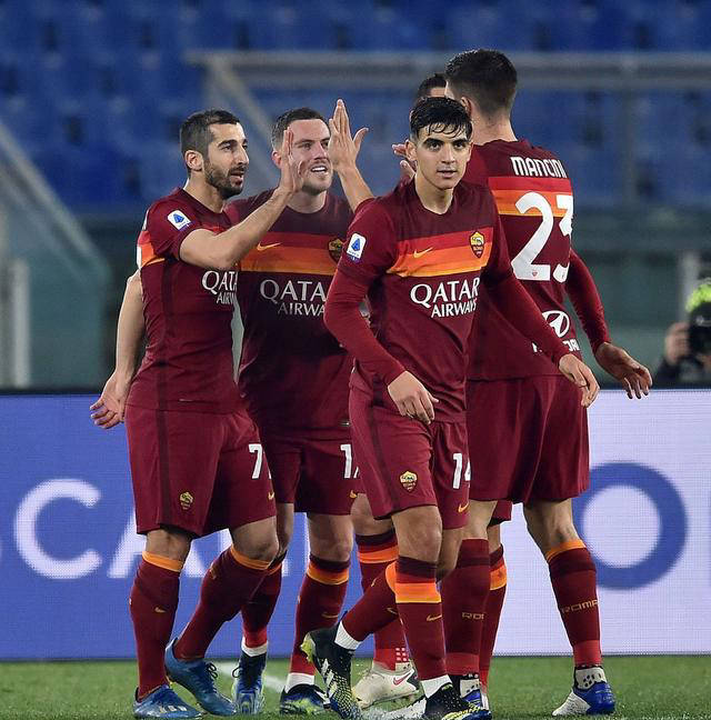 星空体育官网-罗马击败对手，主场优势助球队晋级八强-第1张图片-星空体育官方网站