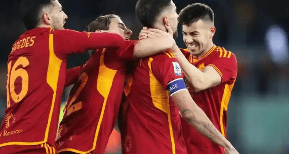 星空体育官网-罗马击败对手，主场优势助球队晋级八强-第2张图片-星空体育官方网站