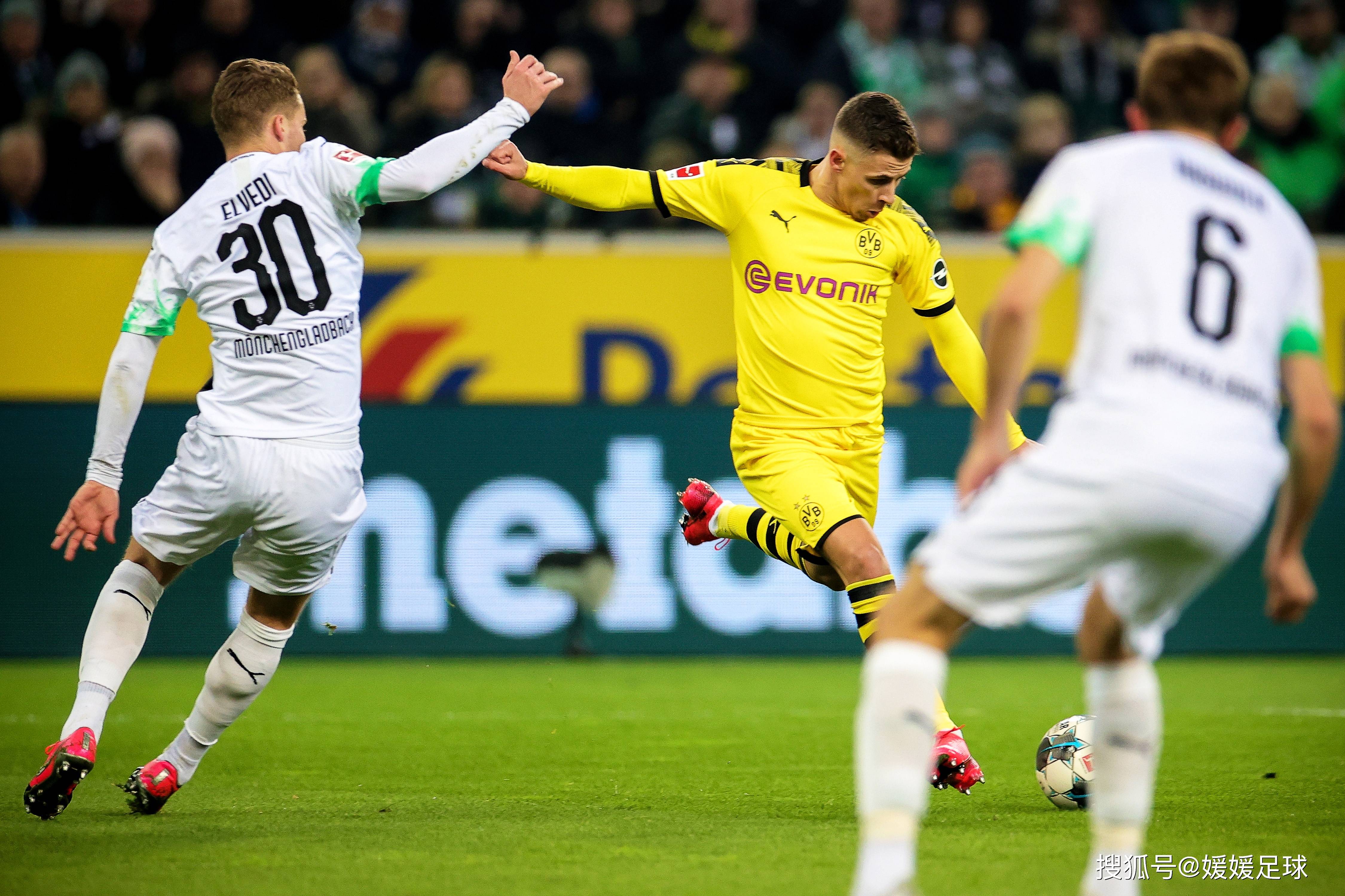 星空体育app-多特蒙德客场不敌对手，遭遇失利-第1张图片-星空体育官方网站