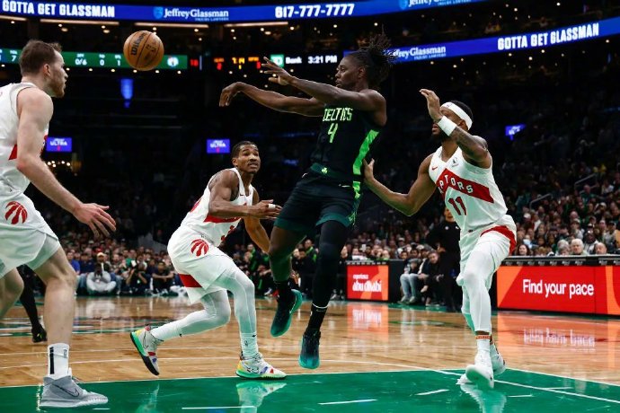 星空体育-猛龙逆转凯尔特人晋级东部半决赛-第2张图片-星空体育官方网站 星空体育-猛龙逆转凯尔特人晋级东部半决赛-第2张图片-星空体育官方网站