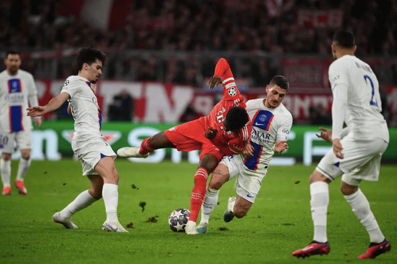 星空体育app-巴黎圣日耳曼险胜对手，胜利乏善可陈-第2张图片-星空体育官方网站