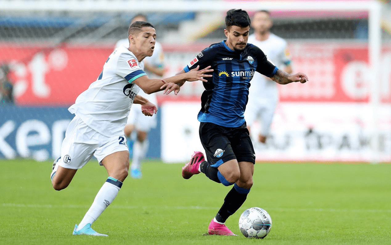 星空体育-帕德博恩客场平局,保持不败势头-第2张图片-星空体育官方网站 星空体育-帕德博恩客场平局,保持不败势头-第2张图片-星空体育官方网站