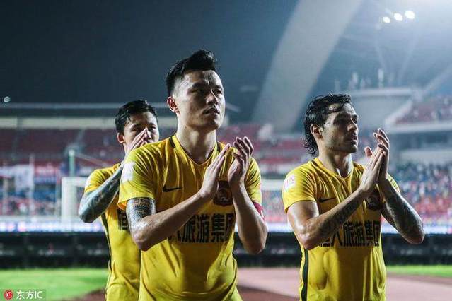 星空体育官网-重庆力帆被逼平，主场失利让球迷失望-第1张图片-星空体育官方网站