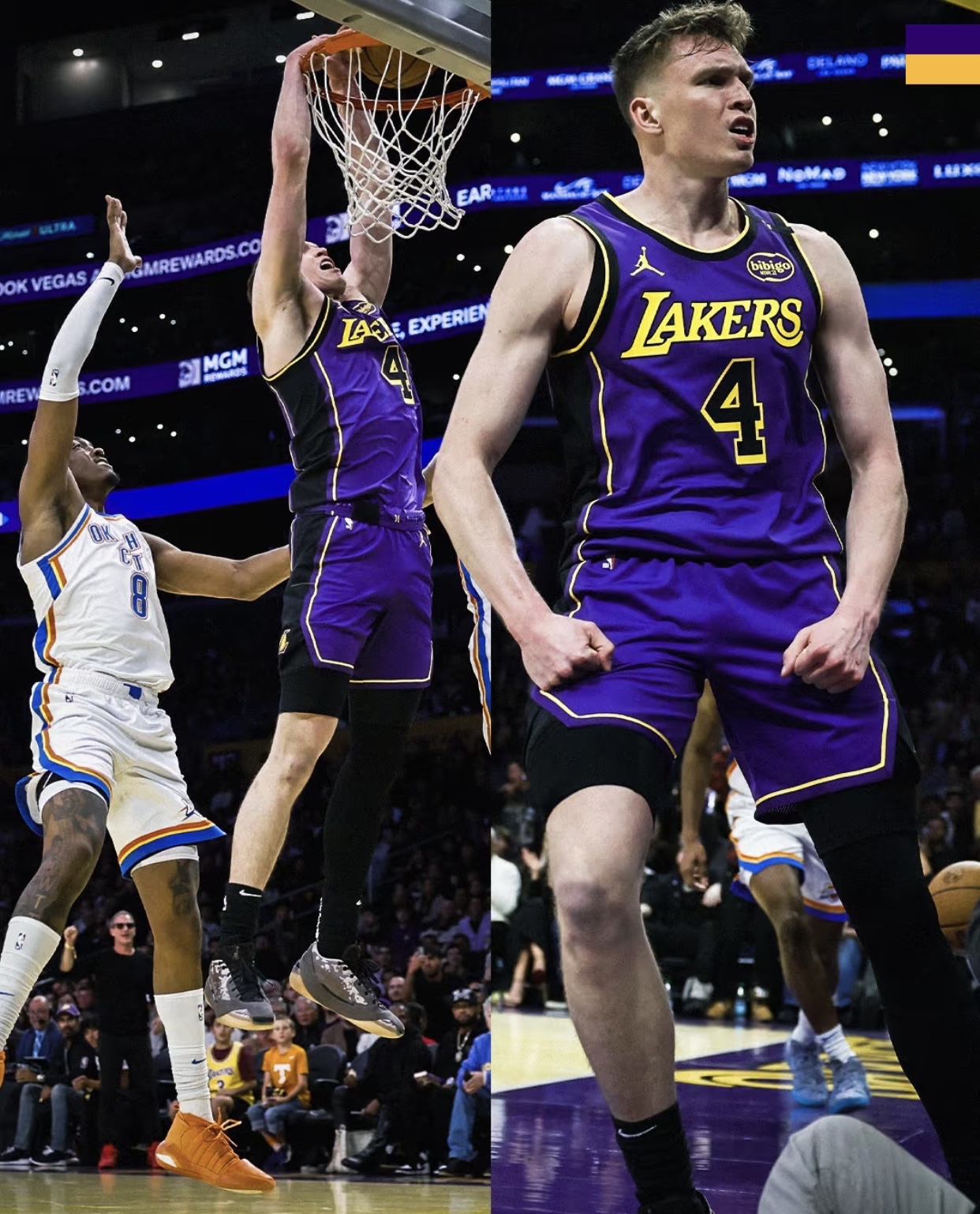 星空体育-鲍尔冲锋摆渡!湖人150-113赛季两连胜-第2张图片-星空体育官方网站 星空体育-鲍尔冲锋摆渡!湖人150-113赛季两连胜-第2张图片-星空体育官方网站