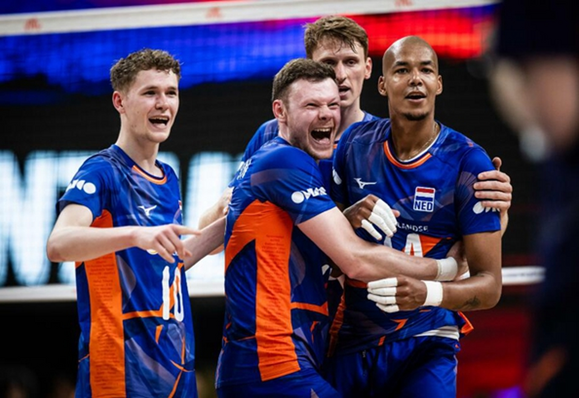 星空体育app-荷兰队选手再获好成绩,赢得观众喝彩-第1张图片-星空体育官方网站 星空体育app-荷兰队选手再获好成绩,赢得观众喝彩-第1张图片-星空体育官方网站