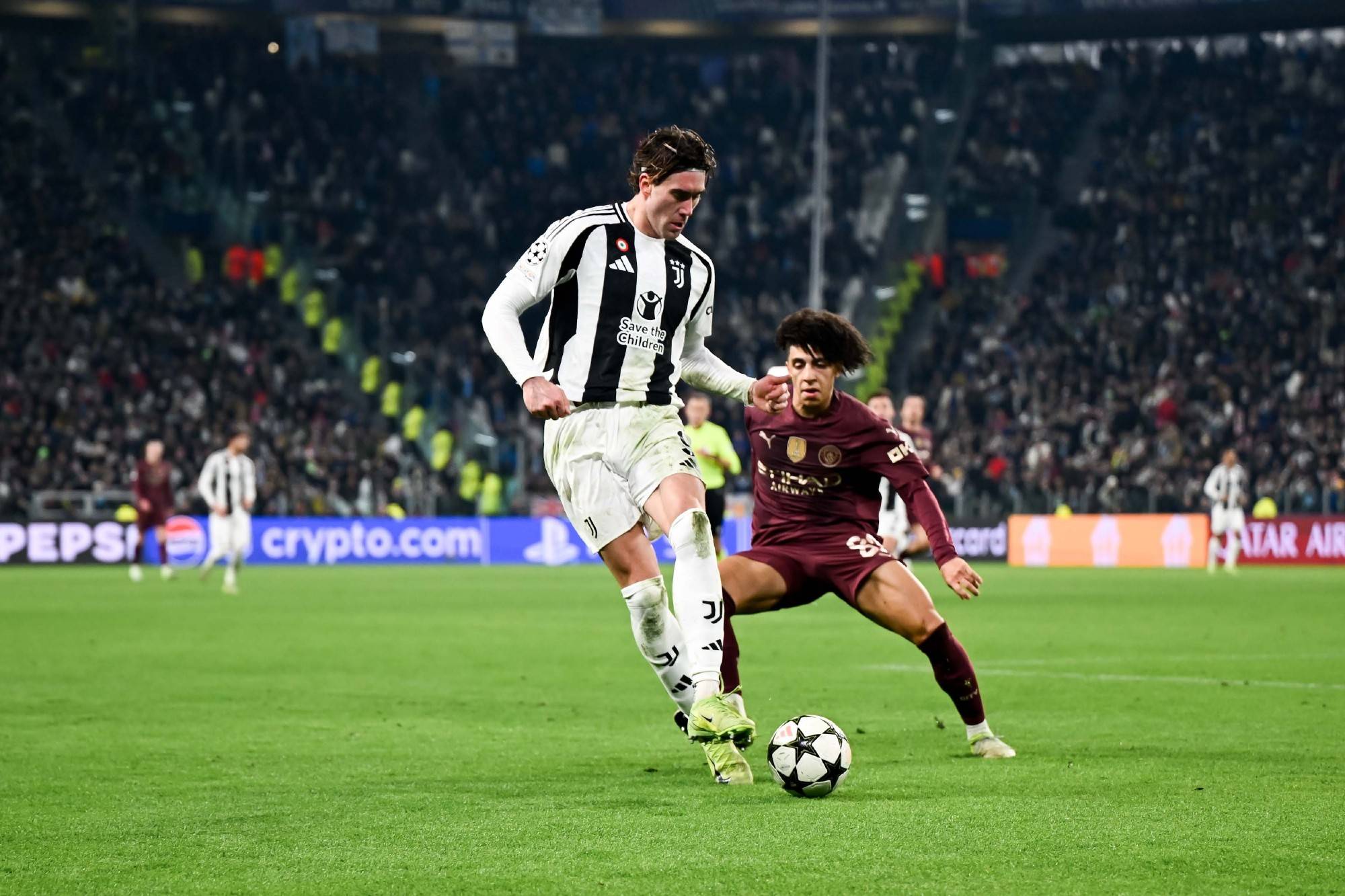 星空体育-尤文图斯为胜利全力以赴，收获颇丰-第1张图片-星空体育官方网站