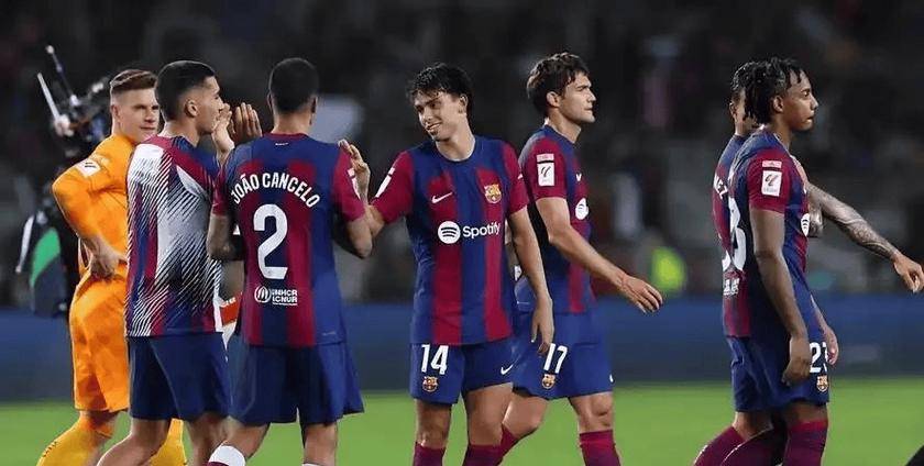 星空体育官网-巴塞罗那在关键比赛中击败对手,晋级欧冠半决赛-第2张图片-星空体育官方网站 星空体育官网-巴塞罗那在关键比赛中击败对手,晋级欧冠半决赛-第2张图片-星空体育官方网站