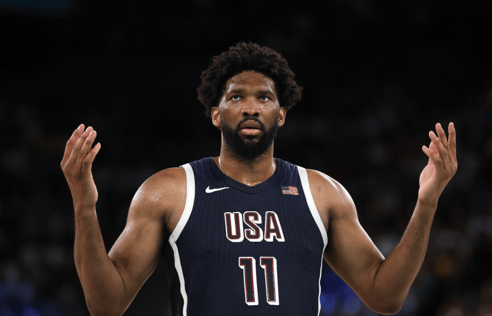 星空体育官网入口-76人内线大将恩比德状态回升-第1张图片-星空体育官方网站 星空体育官网入口-76人内线大将恩比德状态回升-第1张图片-星空体育官方网站