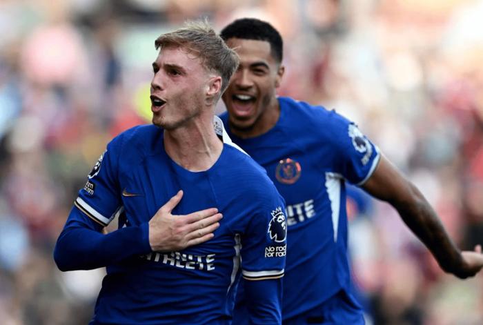 星空体育官方网站-切尔西主场击败伯恩利，稳固前四位置-第1张图片-星空体育官方网站