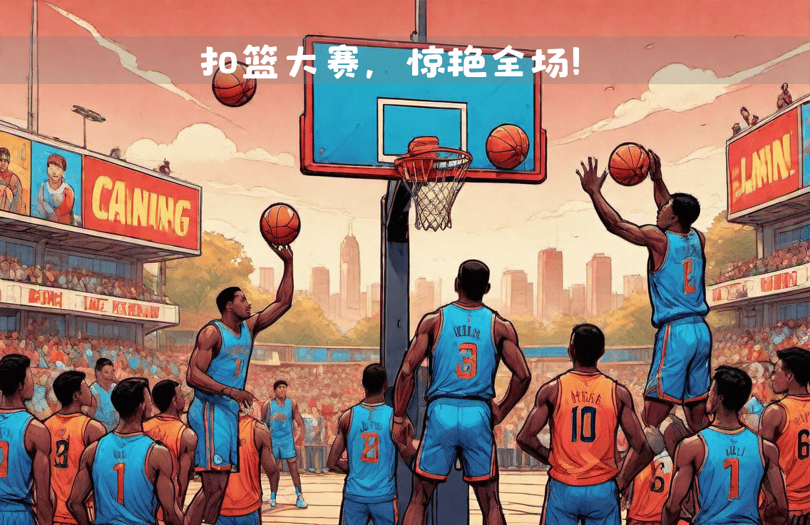 星空体育官网-扣篮犹如行云流水,球队风采无限,赛场热浪滚滚-第1张图片-星空体育官方网站 星空体育官网-扣篮犹如行云流水,球队风采无限,赛场热浪滚滚-第1张图片-星空体育官方网站