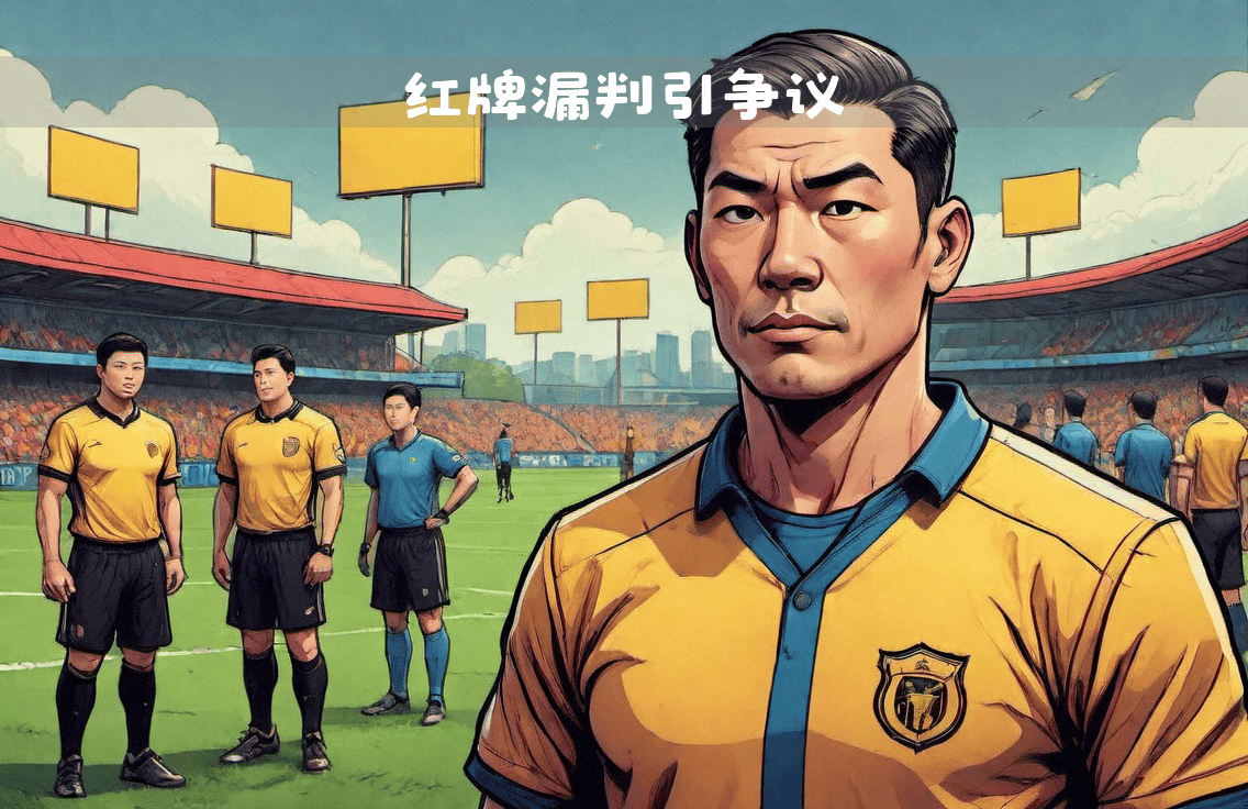 星空体育官方网站-比赛中出现争议判罚，裁判决定遭到质疑-第1张图片-星空体育官方网站