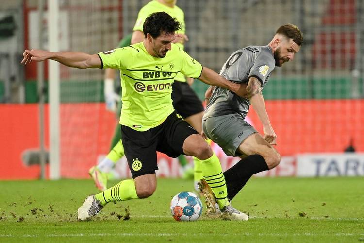 星空体育-沃尔夫斯堡客场逆袭，惊险赢得德甲关键分-第2张图片-星空体育官方网站