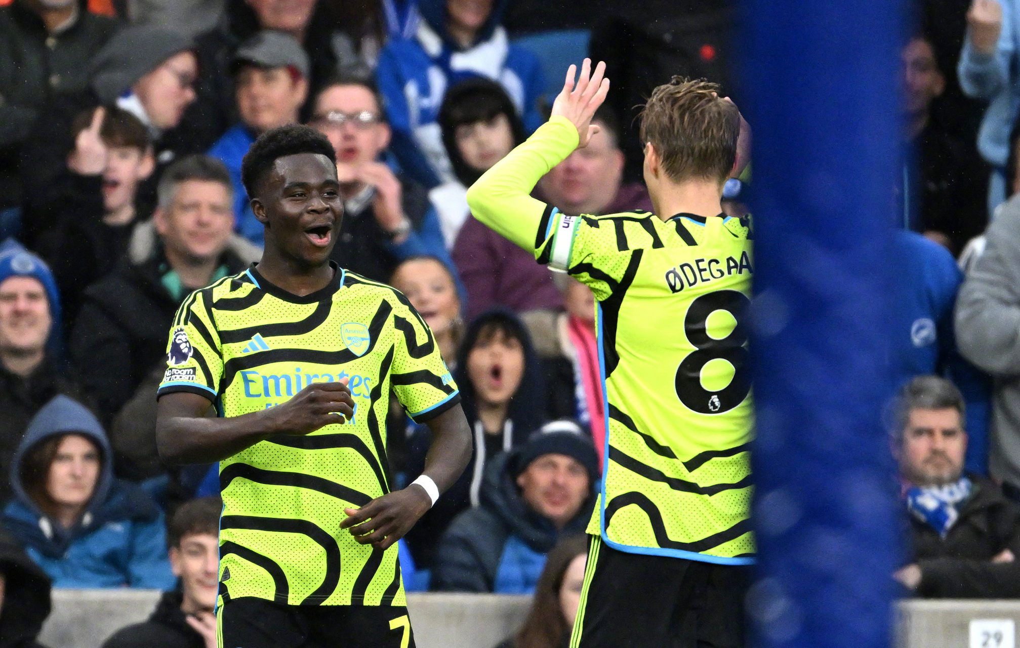 星空体育-阿森纳客场战平布莱顿，惜败一场-第2张图片-星空体育官方网站