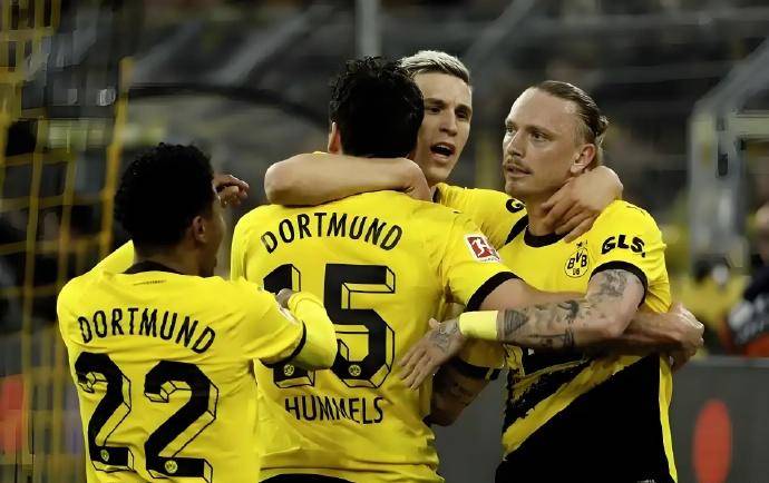 星空体育app-多特蒙德客场击败对手，止跌回升-第2张图片-星空体育官方网站