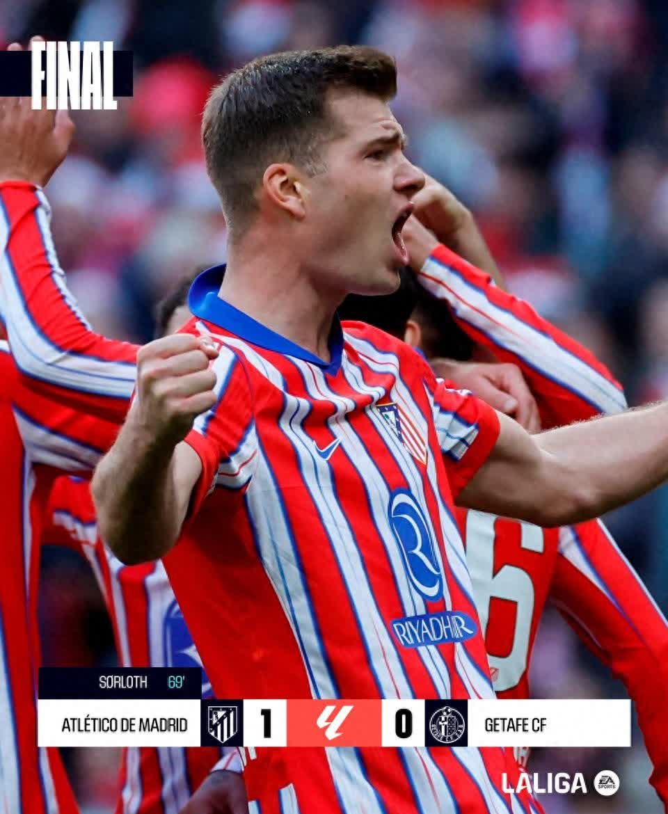 星空体育-马德里竞技主场不胜，急需调整状态-第2张图片-星空体育官方网站