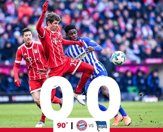 星空体育官网入口-柏林赫塔主场失分，积分榜下滑-第2张图片-星空体育官方网站